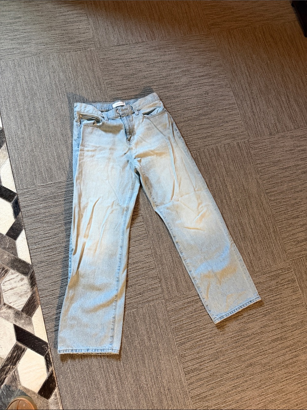 PacSun Light Blue Relaxed Jeans